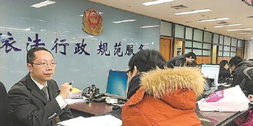 開啟服務式調研 局長窗口協助咨詢 上海市市場監管局促營商環境再上層樓